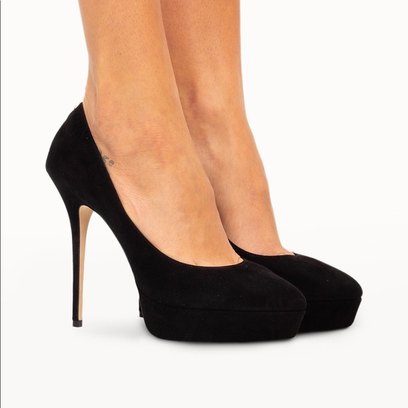 Jimmy Choo Shoes - Jimmy Choo Jenara platform stilettos 38